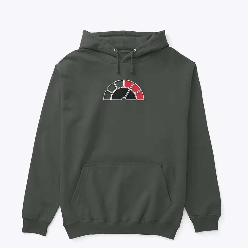 Simple Logo hoodie 